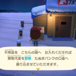 Nook’s Cranny Opening Hours