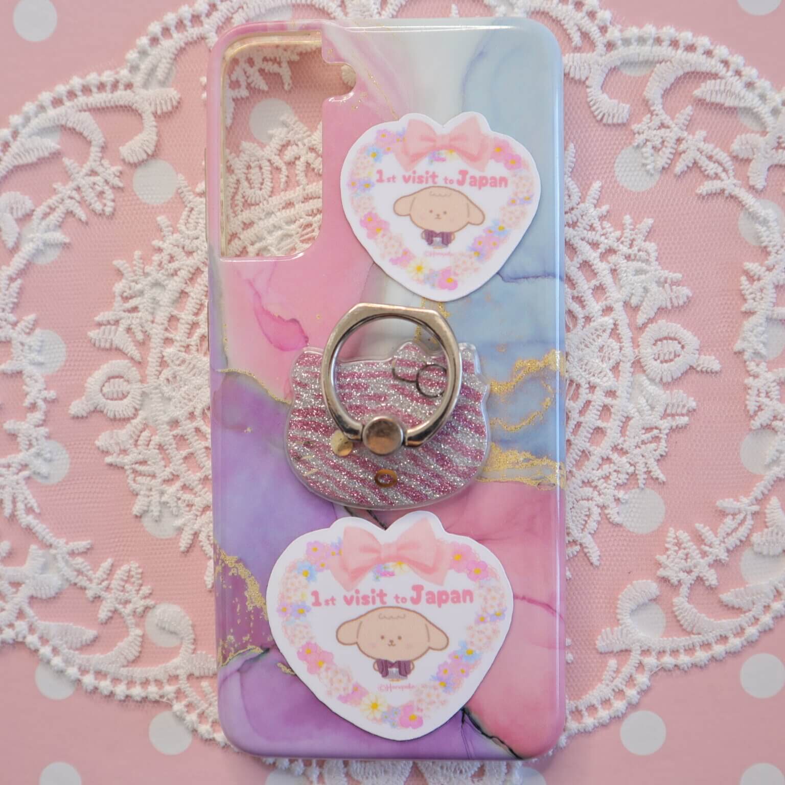 My First Visit to Japan Sticker Badges - Image 5