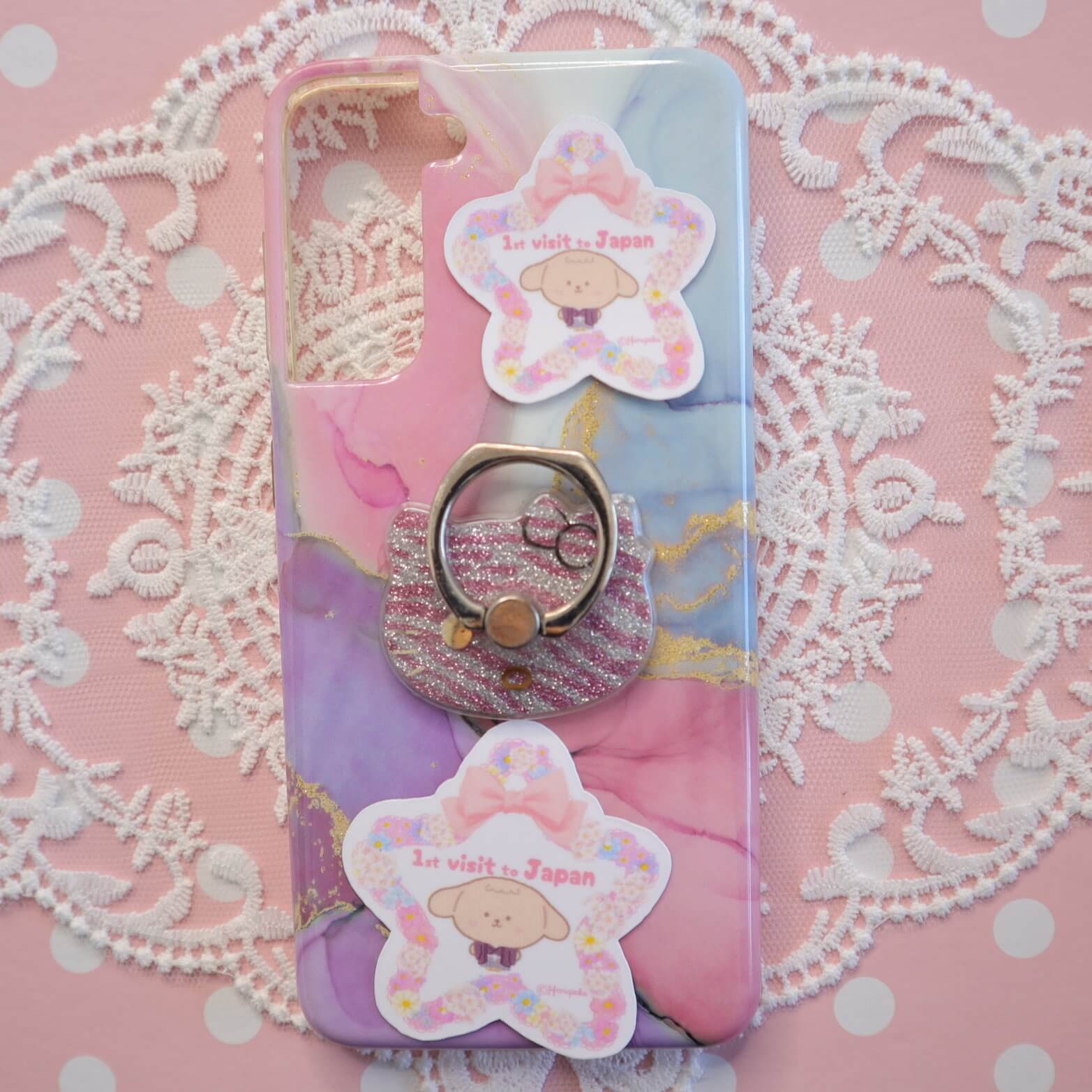 My First Visit to Japan Sticker Badges - Image 6